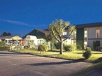 Logis Hotel Horus Restaurant Les Bruyeres Toulenne Zewnętrze zdjęcie