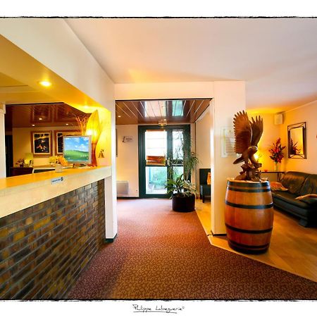 Logis Hotel Horus Restaurant Les Bruyeres Toulenne Zewnętrze zdjęcie