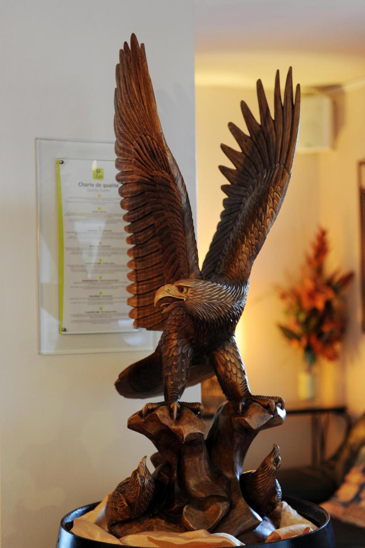 Logis Hotel Horus Restaurant Les Bruyeres Toulenne Zewnętrze zdjęcie