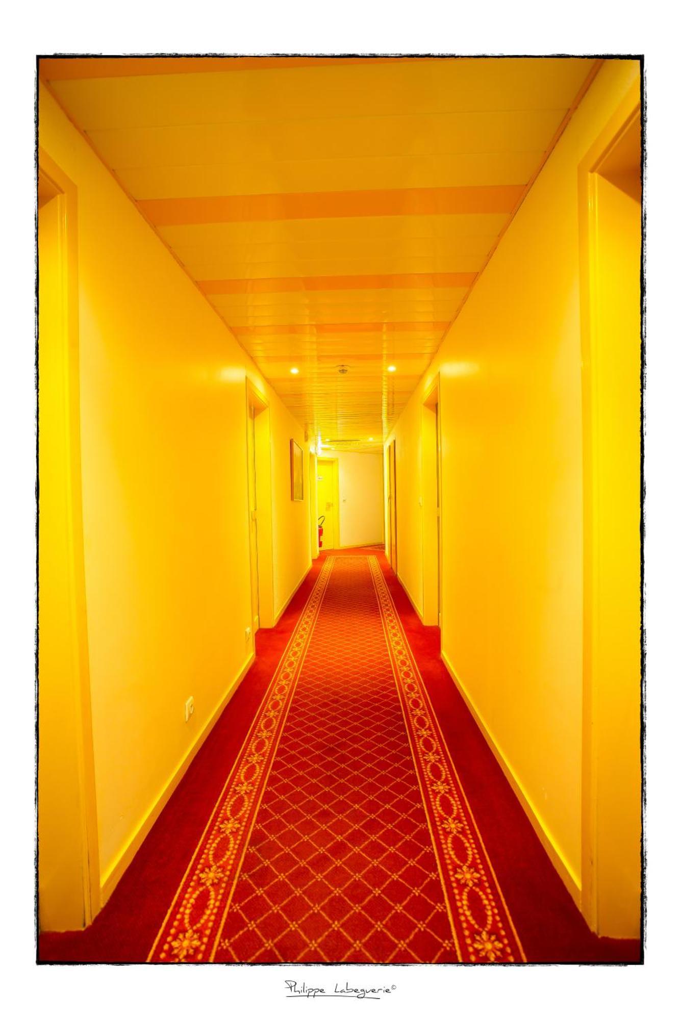 Logis Hotel Horus Restaurant Les Bruyeres Toulenne Zewnętrze zdjęcie