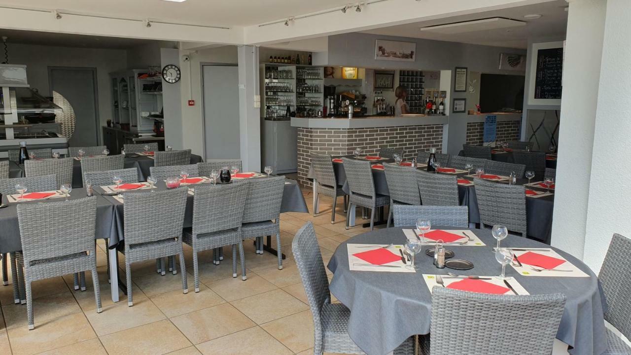 Logis Hotel Horus Restaurant Les Bruyeres Toulenne Zewnętrze zdjęcie