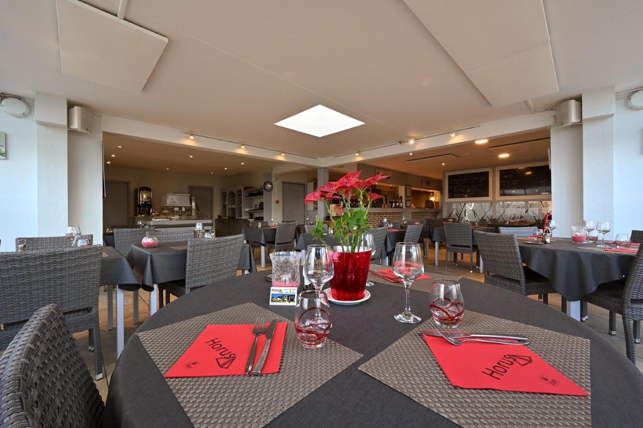 Logis Hotel Horus Restaurant Les Bruyeres Toulenne Zewnętrze zdjęcie