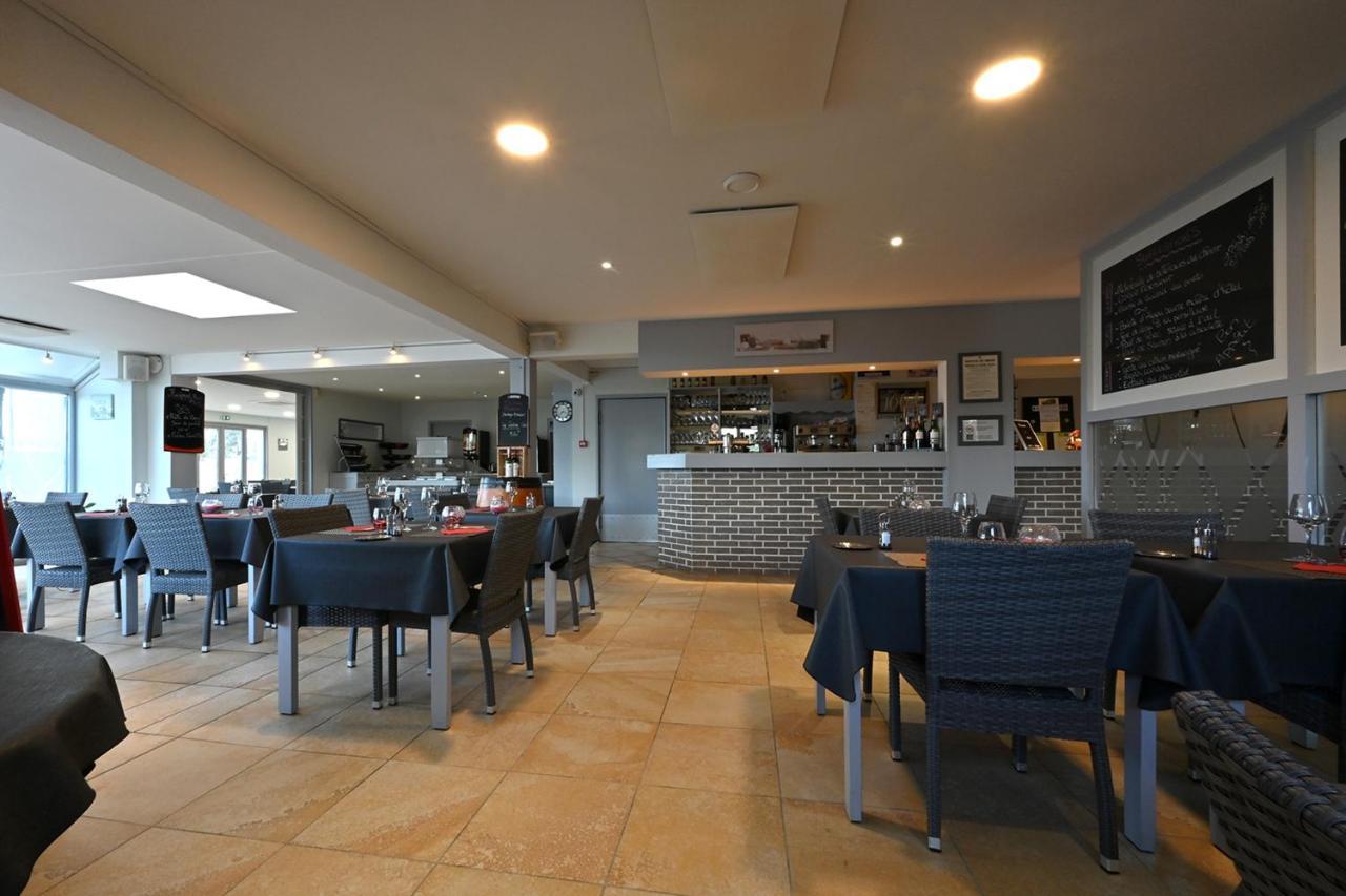 Logis Hotel Horus Restaurant Les Bruyeres Toulenne Zewnętrze zdjęcie